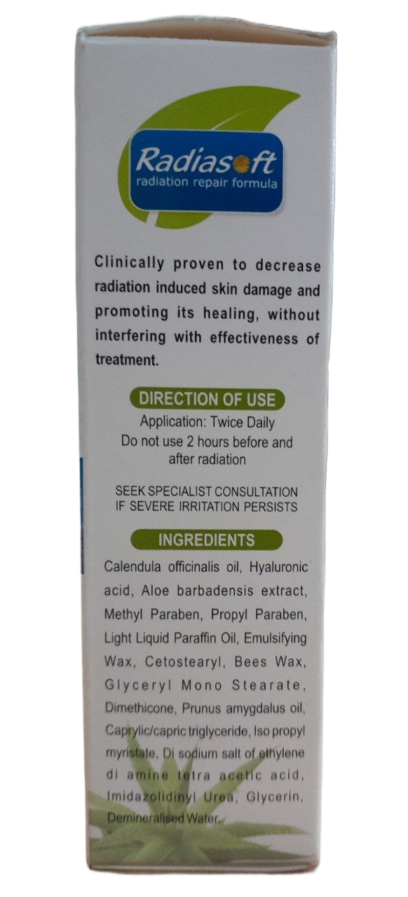 Radiation Repair Formula Cream Manufacturer in India